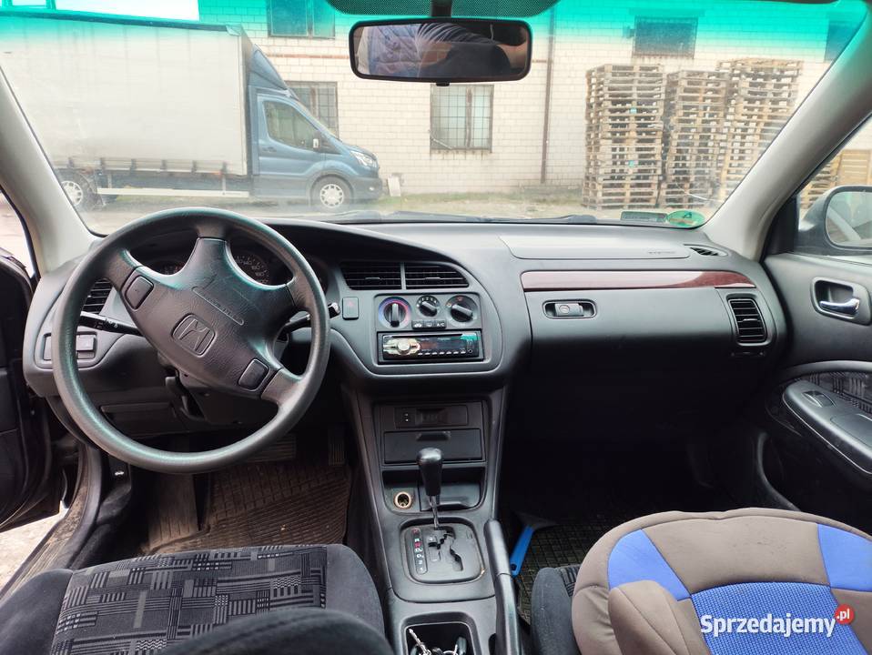 Honda Accord VI 1999r Automat LPG benzyna+LPG mazowieckie Łochów sprzedam