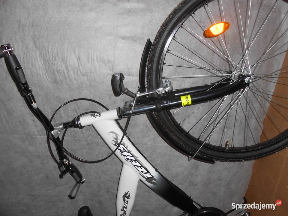 Rower 26 górskiMTB Shimano Jordanowo