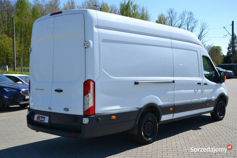 Ford Transit MAXI JUMBO L4H3 20diesel 170 małopolskie Kęty