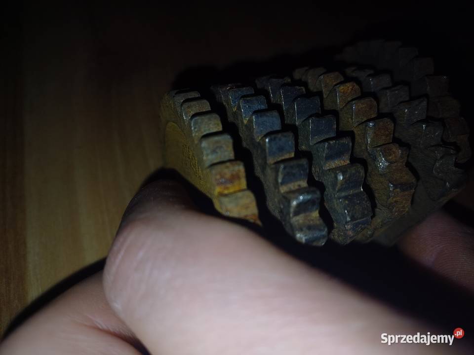 Półksiężyce startera shl WFM wsk dolnośląskie Świdnica Polska