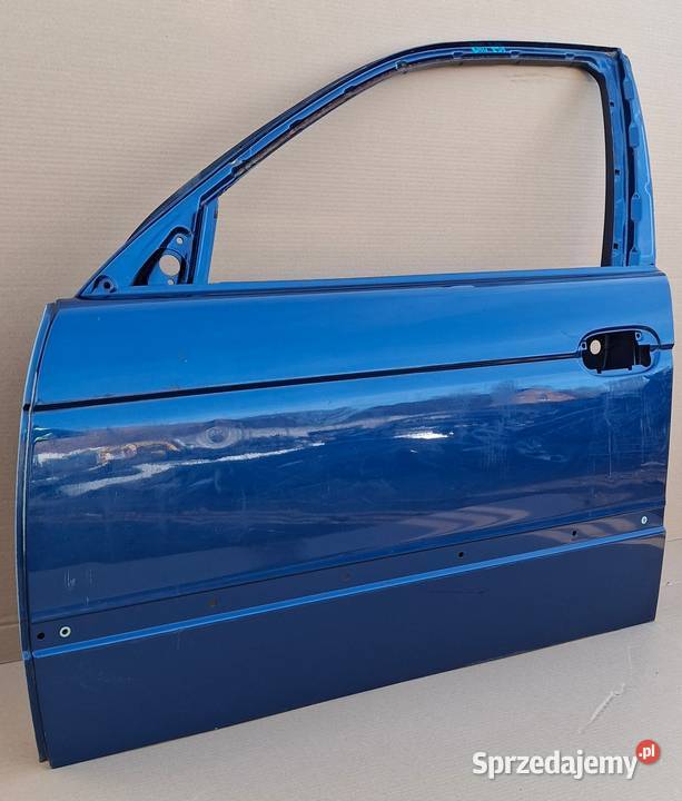 BMW 5 E39 DRZWI LEWY PRZÓD LEWE PRZEDNIE Bieleń