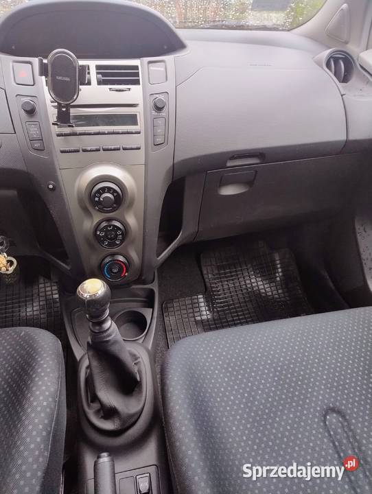 Sprzedam Toyotę Yaris Rzeczyca