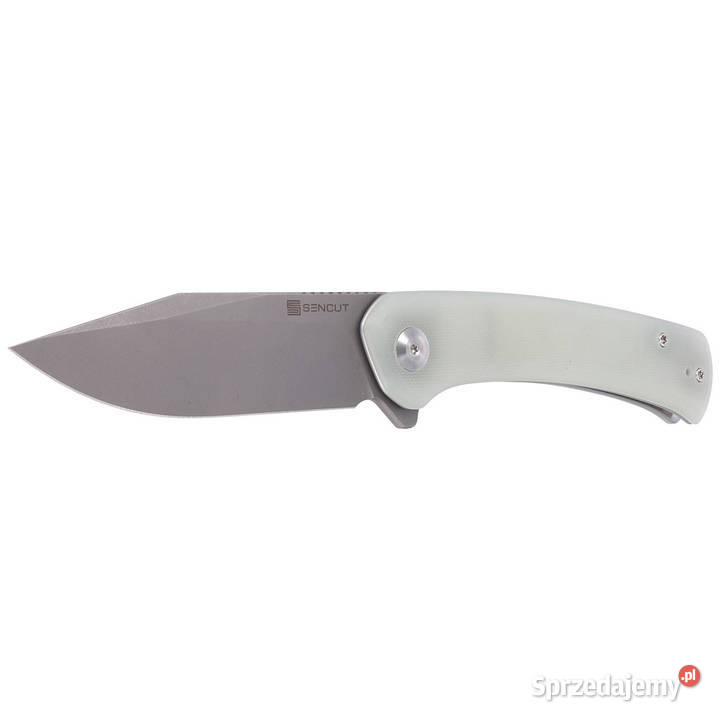 Nóż składany Sencut Snap Natural G10 Gray Warszawa