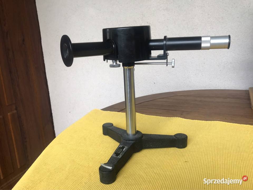 Spektroskop pryzmatyczny Głogów sprzedam