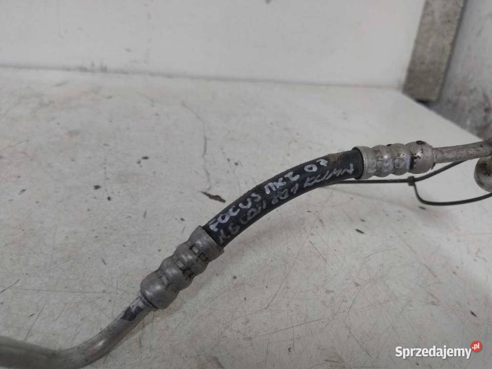 WĄŻ RURKA KLIMATYZACJI FORD FOCUS MK2 16 18 TDCI sprzedam