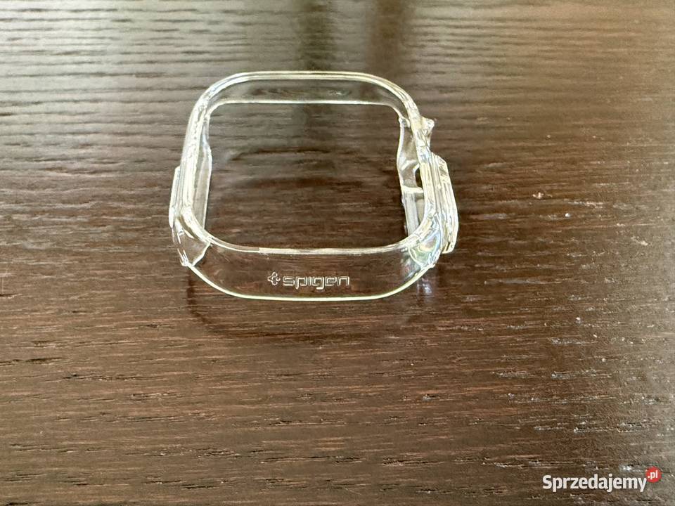 Spigen Ultra Hybrid do zegarka Apple Watch