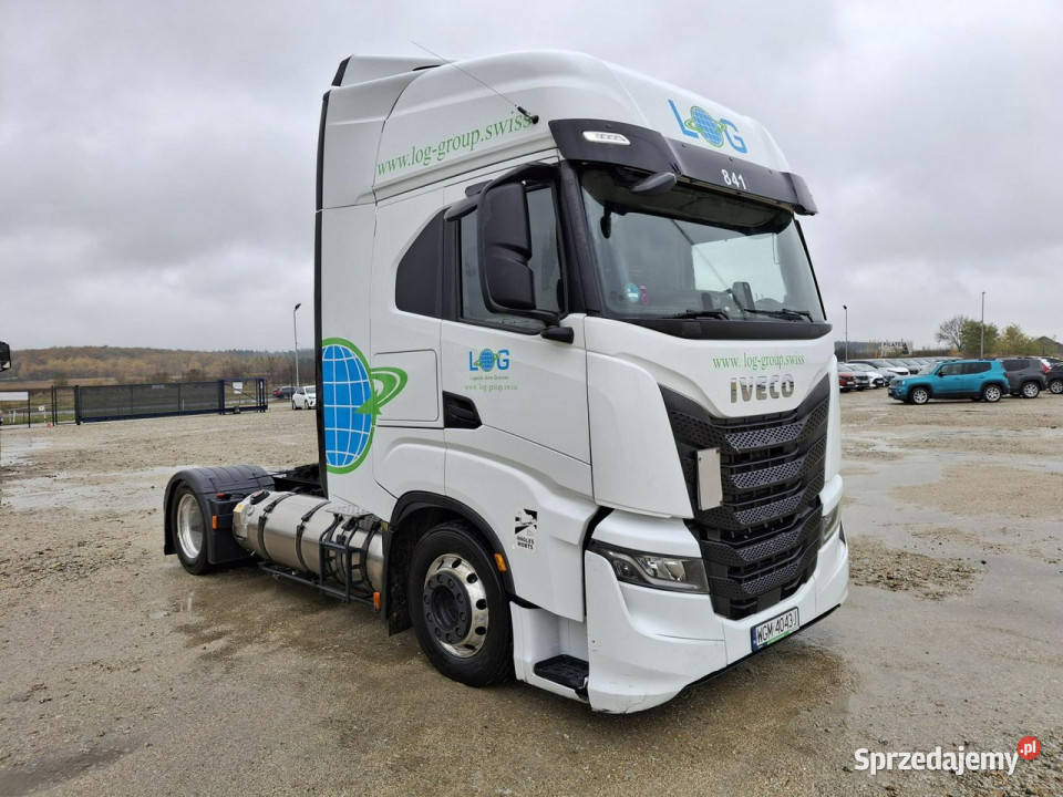 Iveco As 440 Iveco As440 Poleasingowe Komorniki