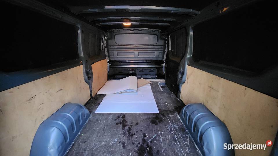 Renault Trafic 2020 20 Dci 120 L2H1 Long Led Częstochowa sprzedam