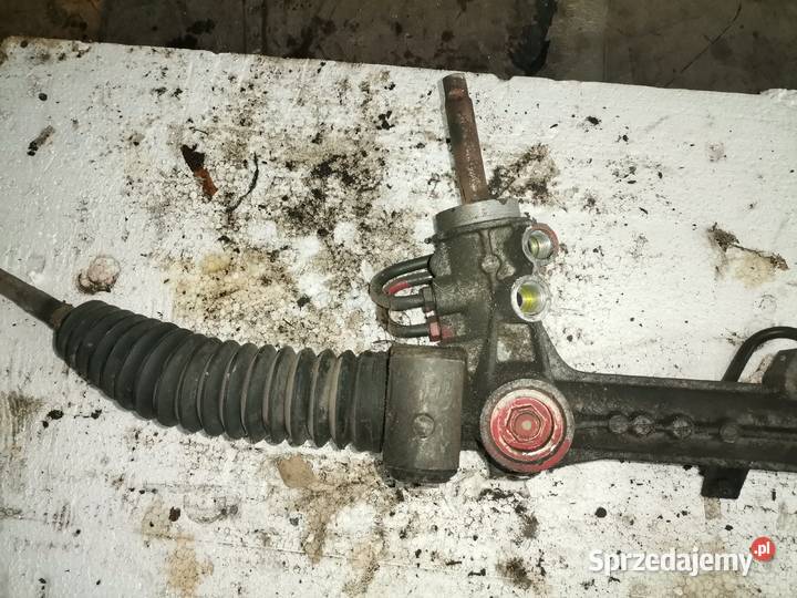 Przekładnia Kierownicza Maglownica Opel Zafira A lubelskie Pogorzelec
