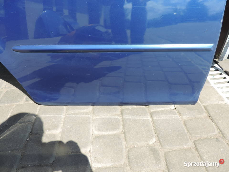 MAZDA 6 I HB GG 0207 DRZWI PRAWY TYŁ małopolskie Nowy Sącz
