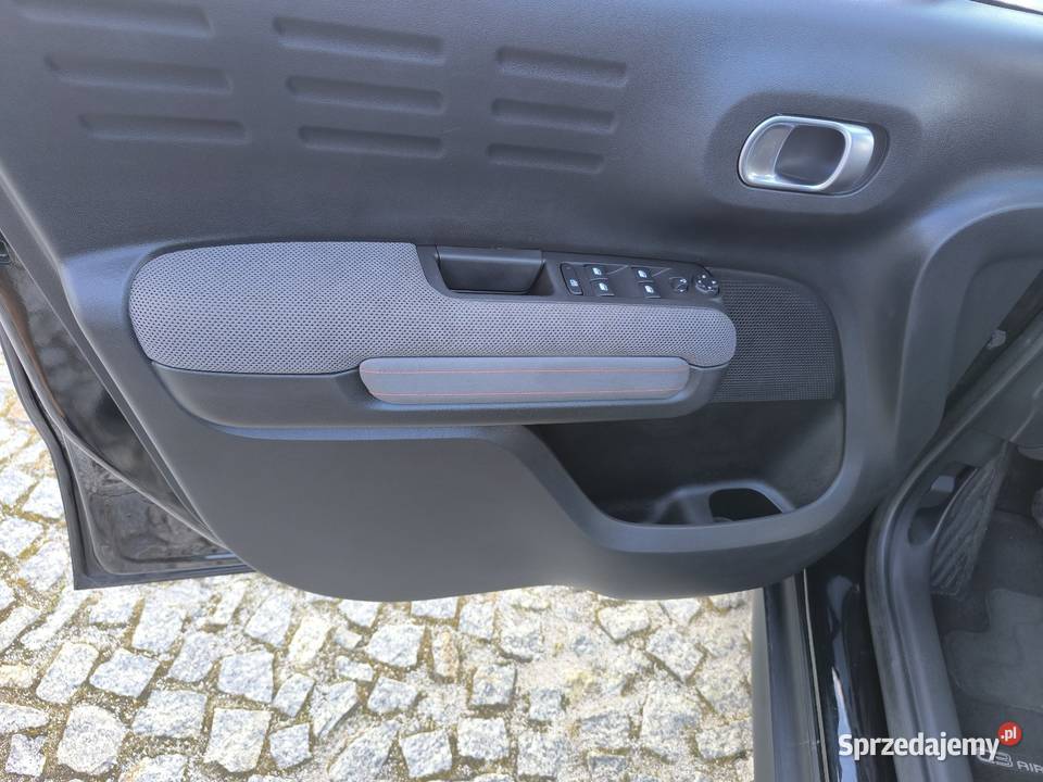 Citroen C3 aircross 15 niski przebieg zadbany nieuszkodzony Inowrocław sprzedam