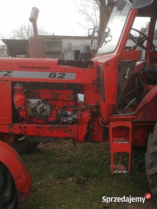 silnik D240 mtz belarus Potęgowo