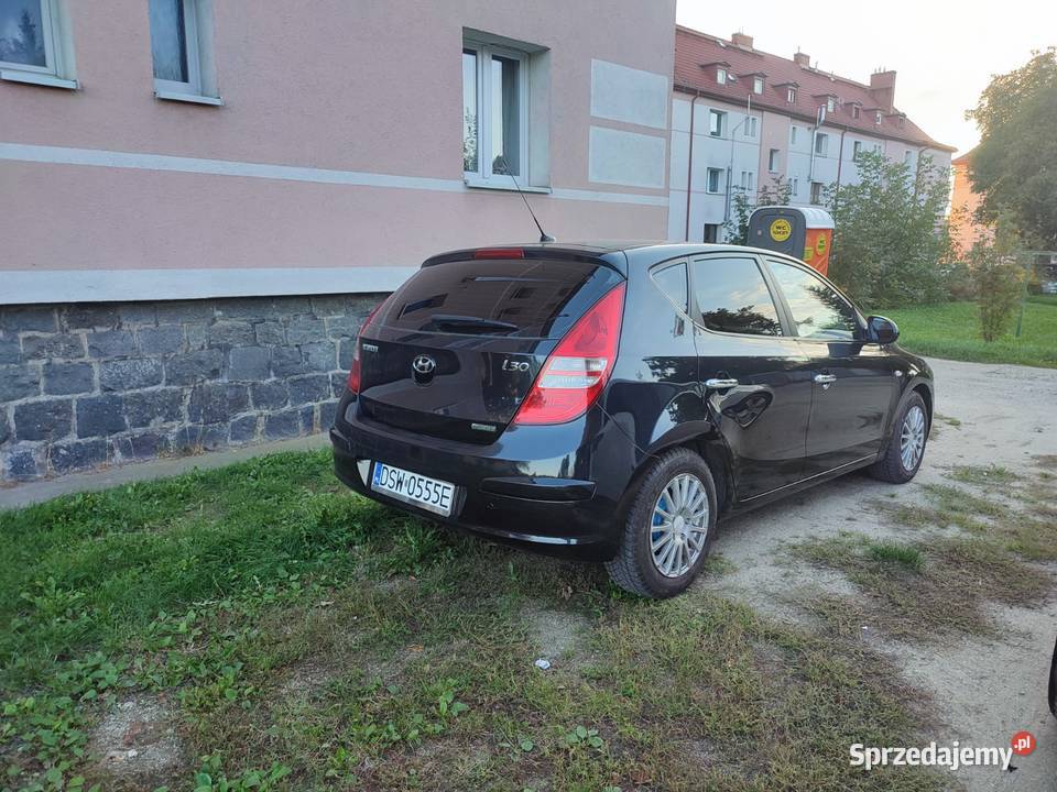 Sprzedam Hyundaia I30 ESP Świdnica