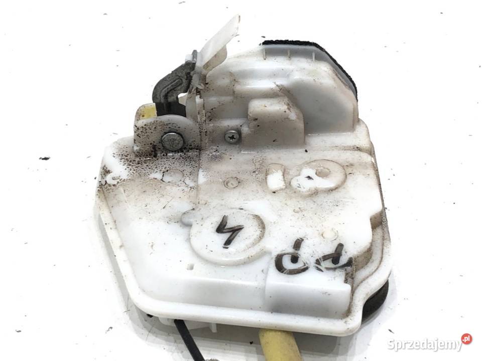 ZAMEK DRZWI PRAWY PRZÓD MAZDA 2 DL Hatchback