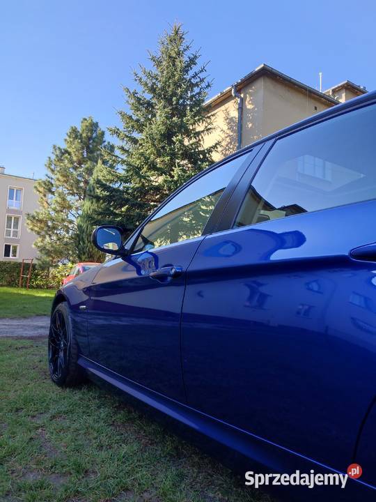 Bmw E90 Lci 318d Stalowa Wola