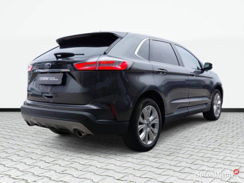 FORD Edge 2019r FV23 WentylPodgrz Fotele Bogate automatyczna Warszawa