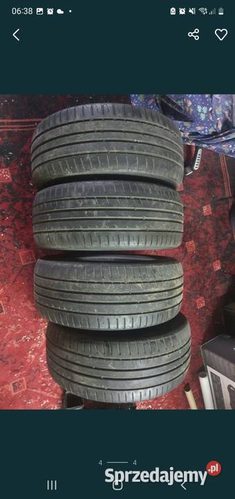 Komplet opon Hankook Ventus S2 2155017 Ełk