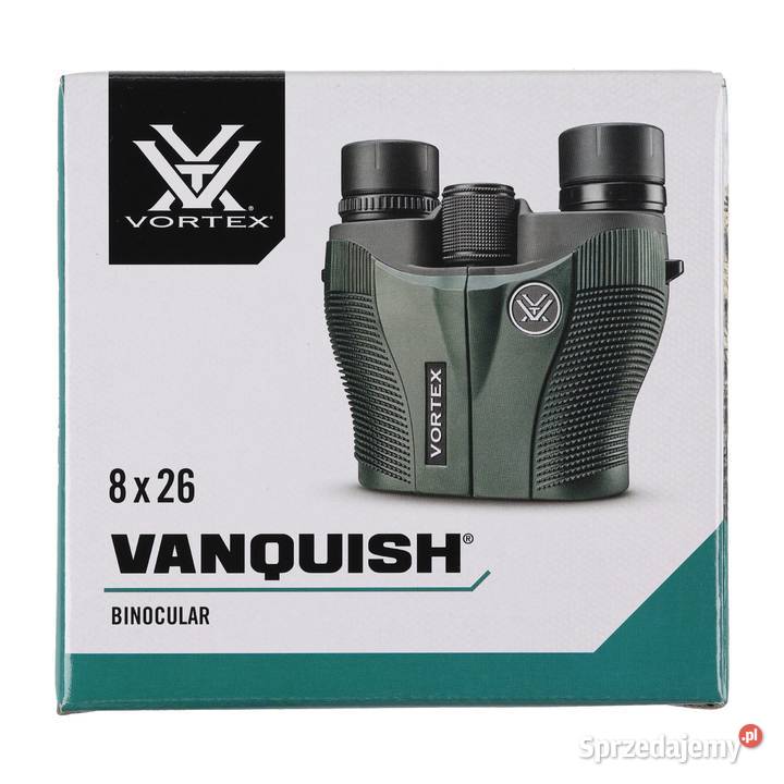 Lornetka Vortex Vanquish 8x26