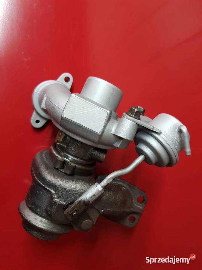 Turbina turbosprężarka 16 HDI 90 Citroen C3 Turbosprężarki Gdynia