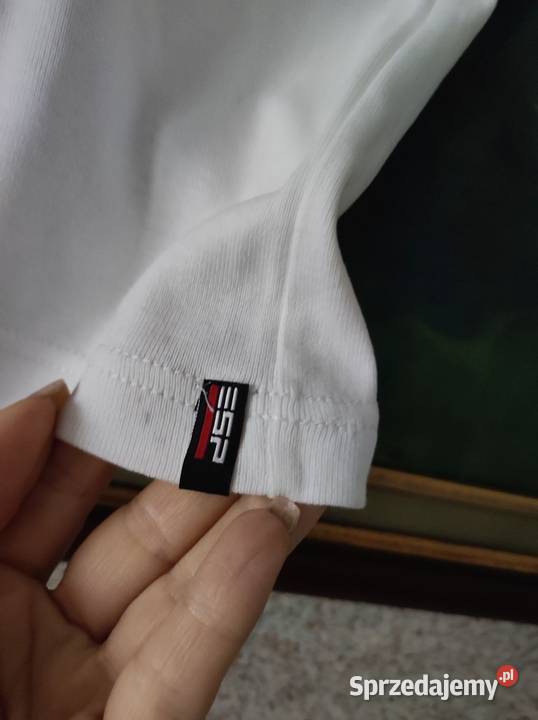 koszulka top tshirt bluzka bawełniana krótki sprzedam