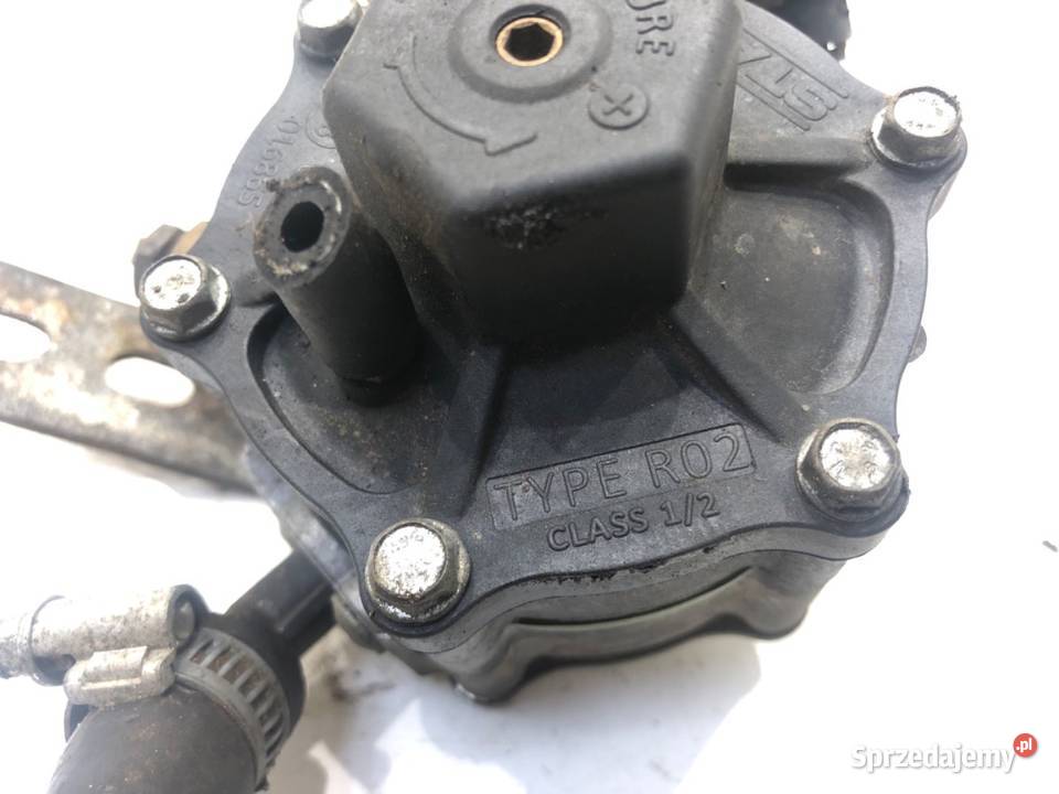 REDUKTOR DO GAZU LPG 67R016865 PAROWNIK LPG