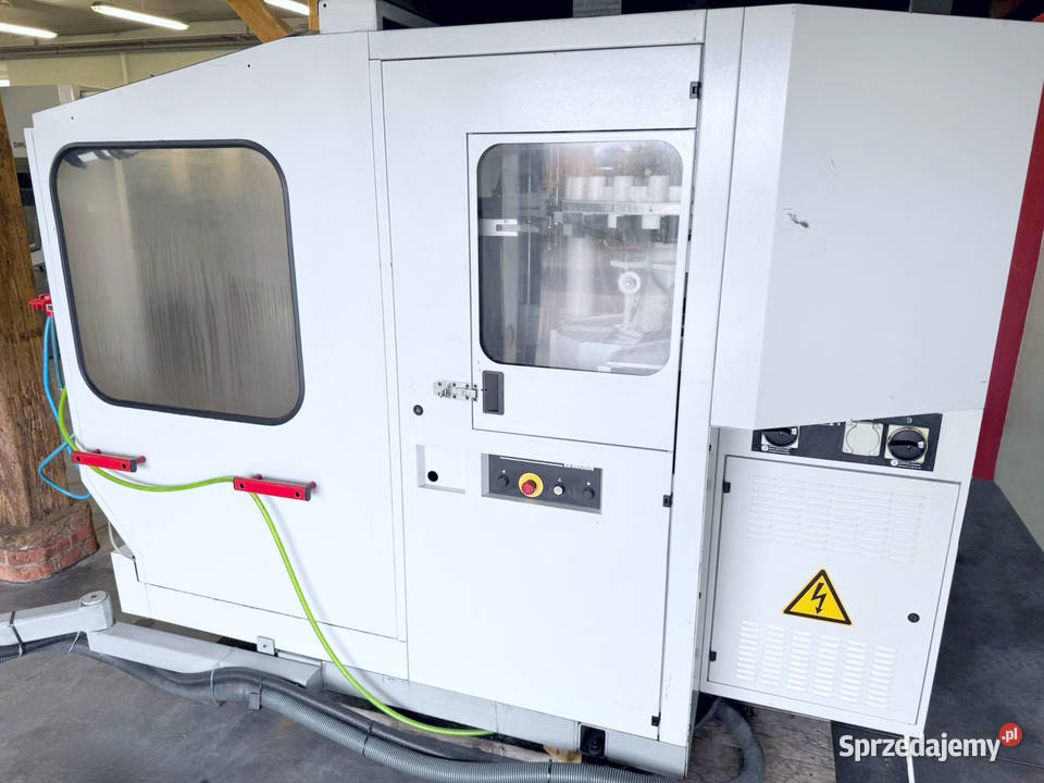 Frezarka CNC MIKRON UME 600 FILM z Niemiec Zabór