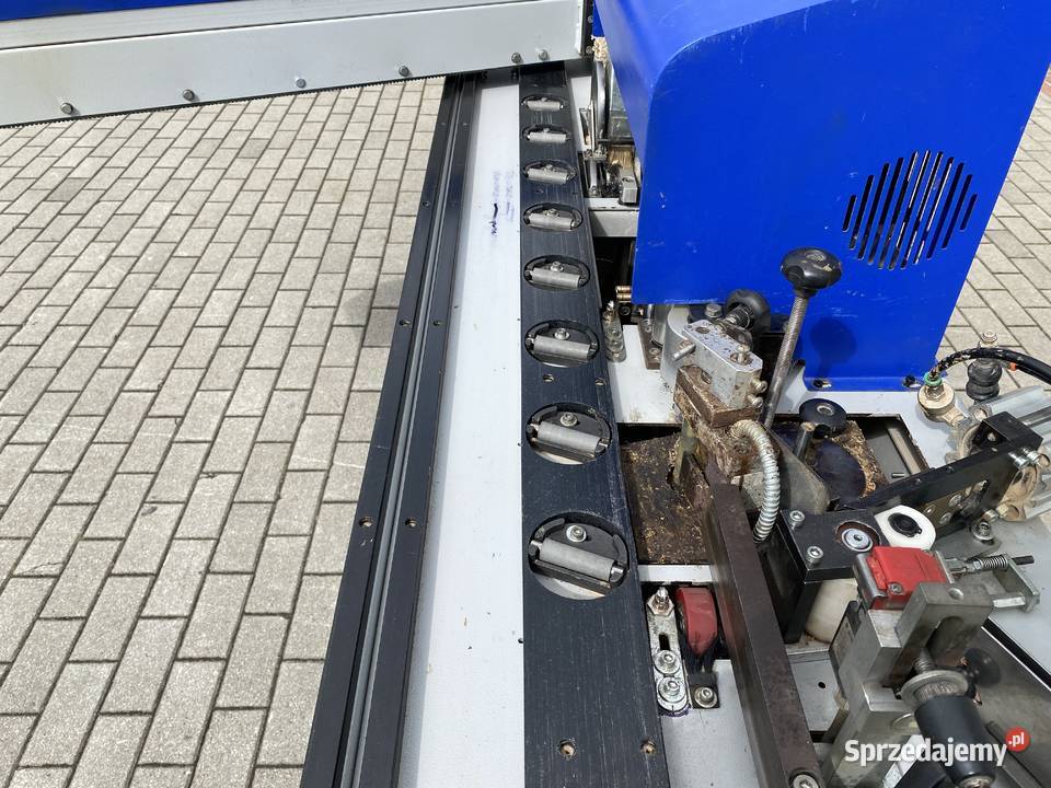 Okleiniarka prostoliniowa FELDER G 300 Produkcja Produkcja