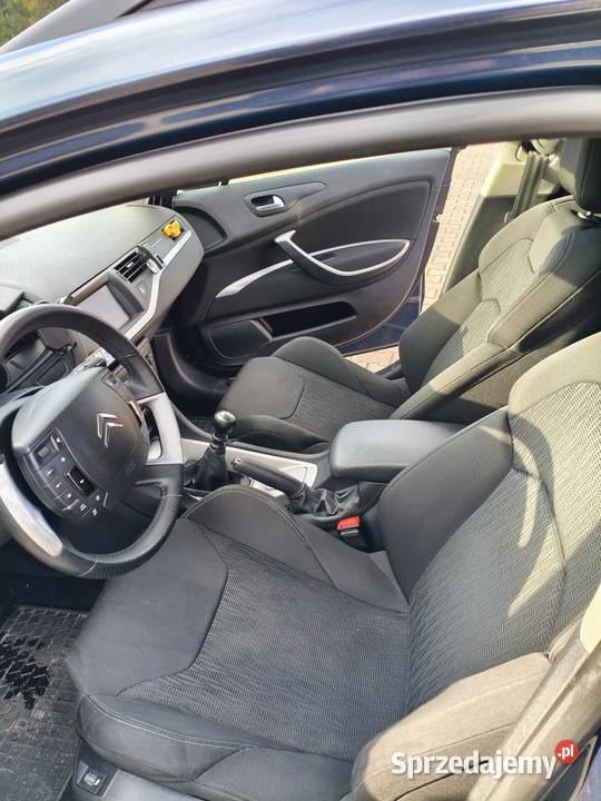 Citroen C5x7 20 HDI 140 1998cm3 Września