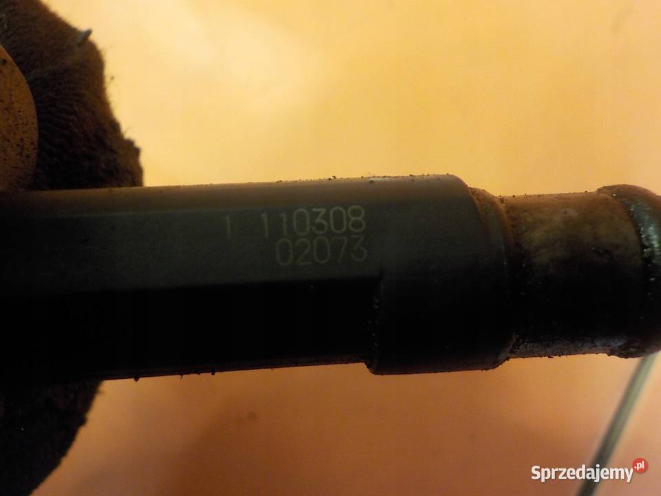 JUKE QASHQAI 16 16V 12r 117 HR16DE wtrysk Wtryskiwacze Części samochodowe Suków