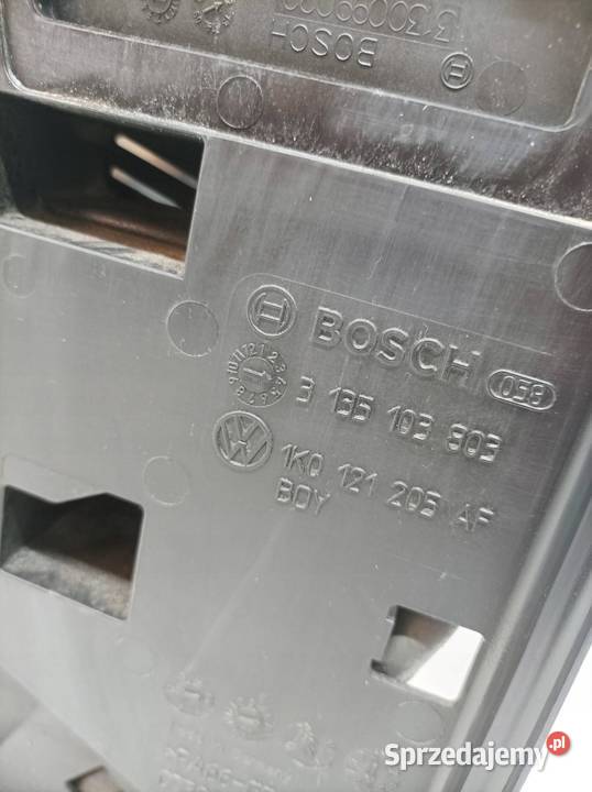 WENTYLATOR CHŁODNICY 16 TDI 1K0121203AN VW Rok produkcji 2012 świętokrzyskie