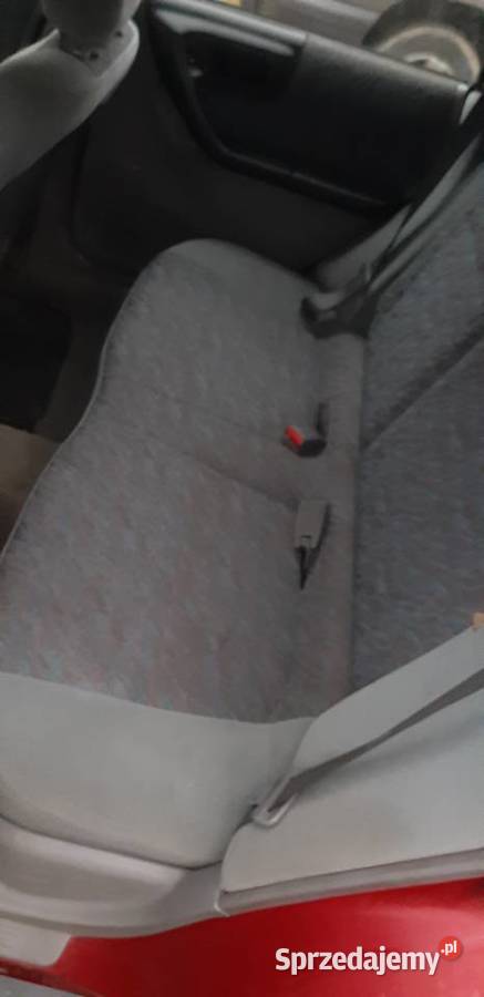 Subaru Forester 20 benzyna manualna Czarna Górna