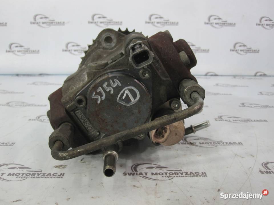 FORD TRANSIT 24 TDCI PHFA PHFA 100 08r pompa Kielce