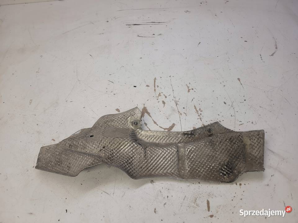 OSŁONA TERMICZNA LEWA AUDI A6 C7 4G0399299A