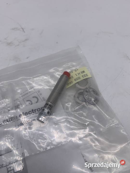 Leuze IS 208MM4NO2N5S83 50109646 Czujnik Pozostałe sprzedam