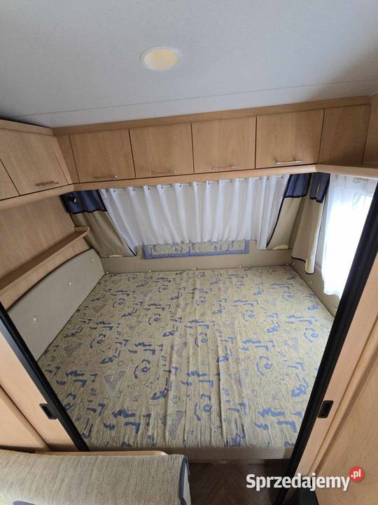 Burstner Ventana Burstner Bedlno