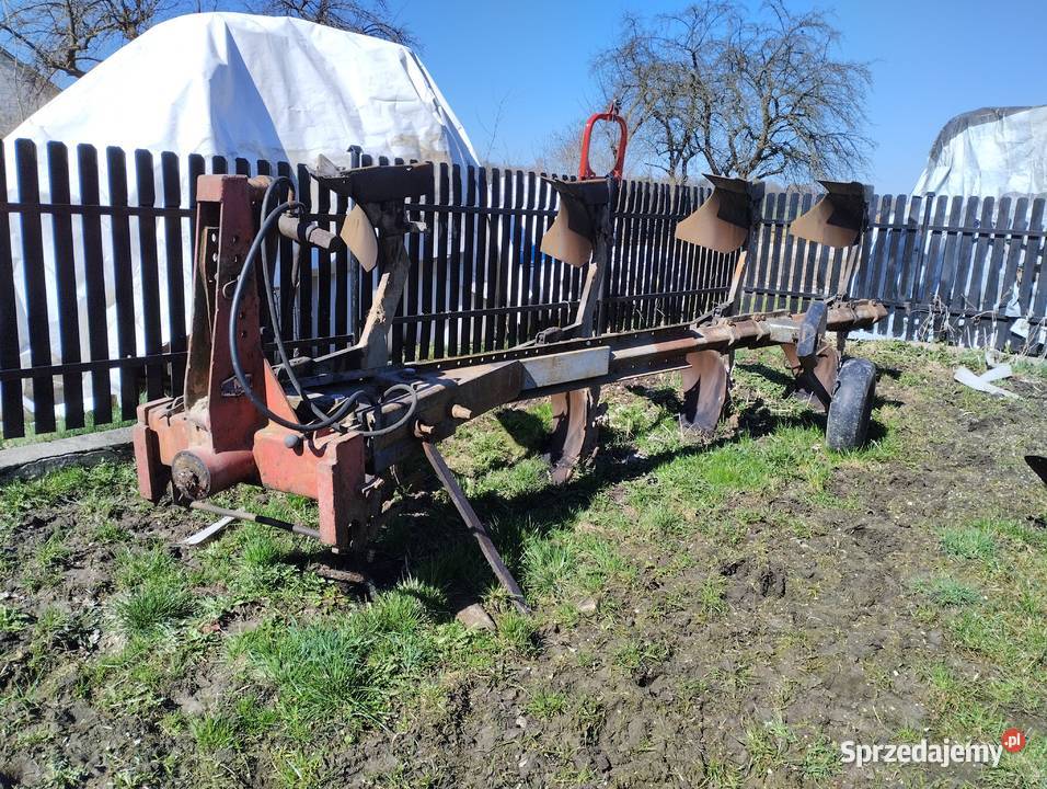 Sprzedam pługi obrotowe nieuszkodzony Zabruzdy
