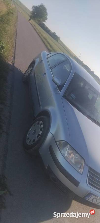 Passat b5 fl 19tdi Rok produkcji 2001 Żółkiewka-Osada