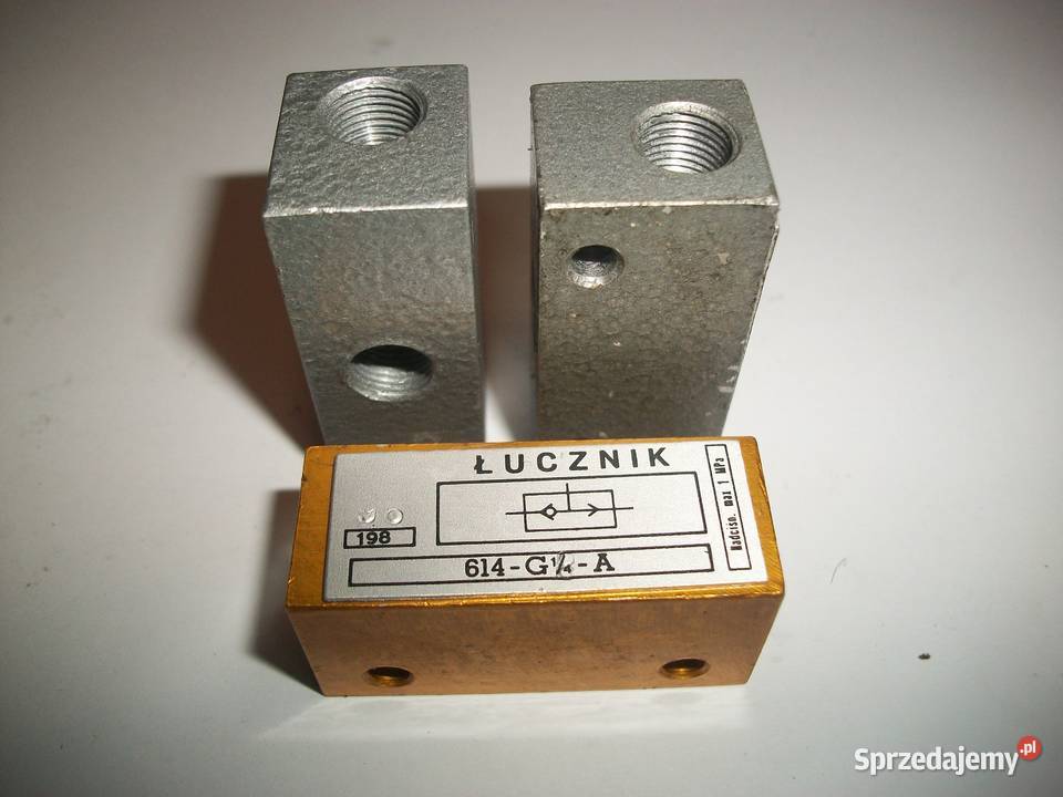 Zawór 614G18A Łucznik Olkusz