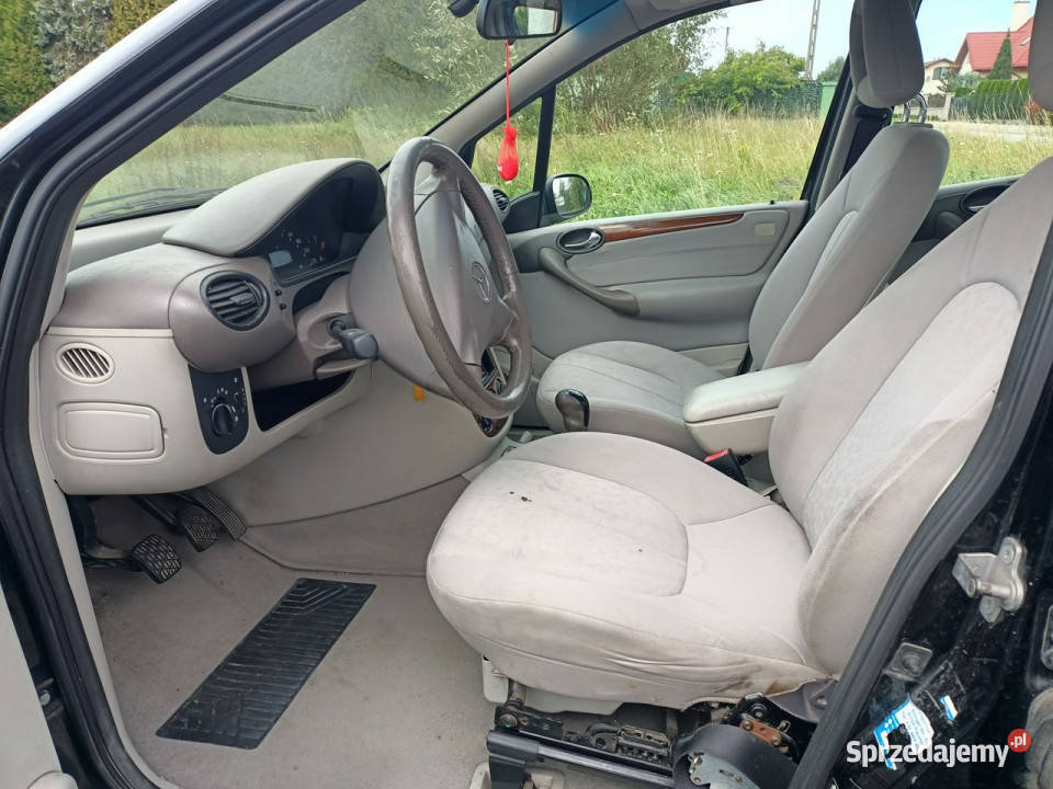 Mercedes A 140 Mercedes A140 14 02r W168 małopolskie