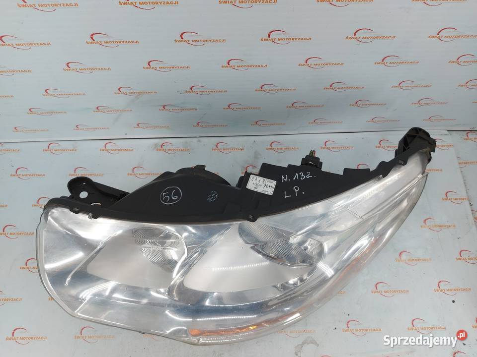 CITROEN DS4 13r lampa lewa przód Lampy przednie sprzedam
