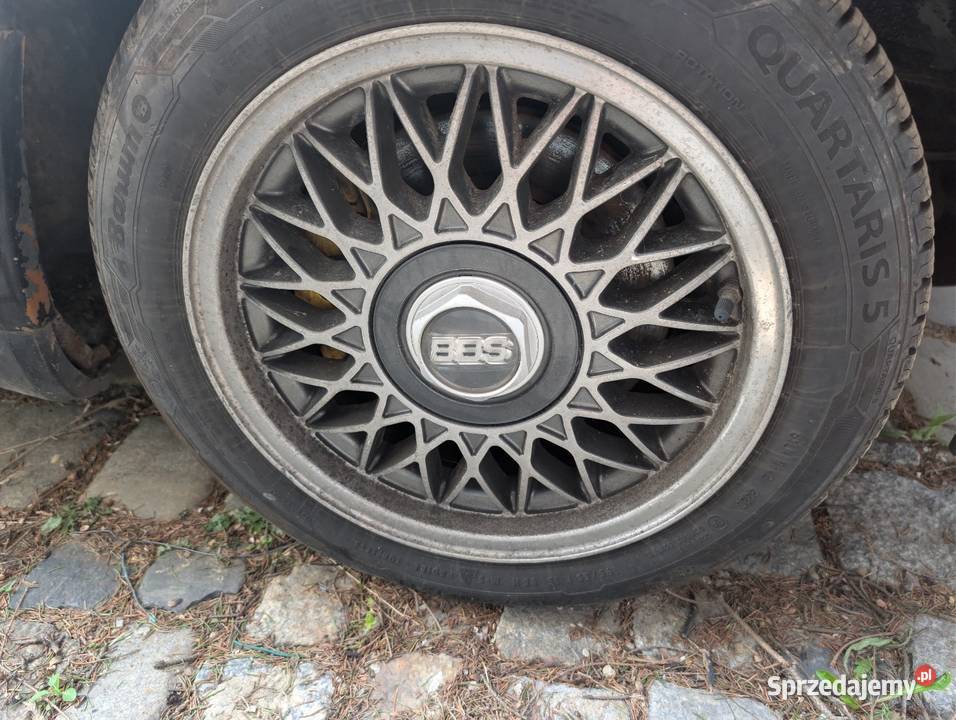 Bbs 15 5x112 mercedes Samochodowe Siemianowice Śląskie