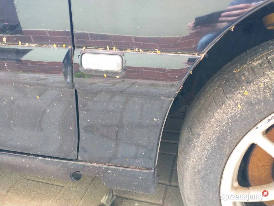 Opel Omega B FL błotnik błotniki przednie przód Słupsk