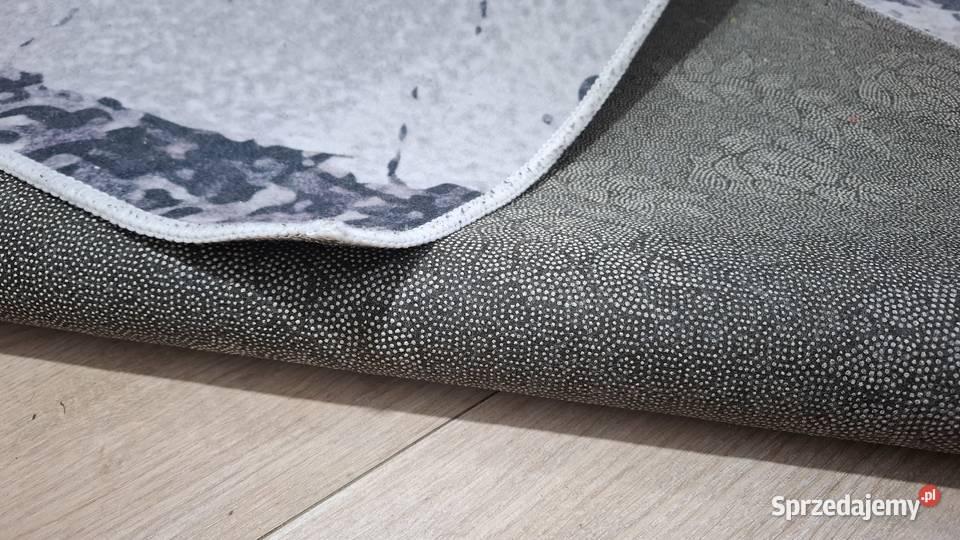 Dywan szary melanż 2x3m 200x300 Czeladź