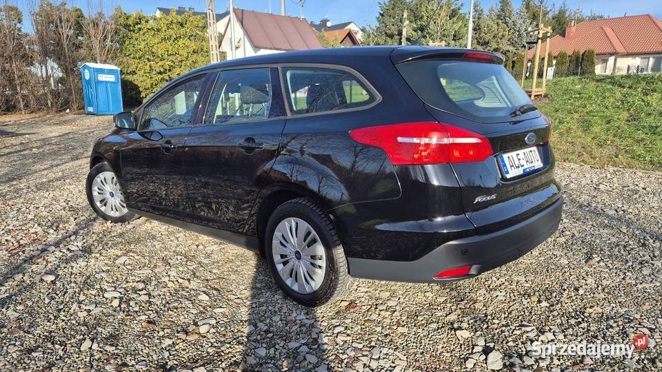 FOCUS 15 CDTI 129 opłacony zadbany sprowadzony Rzeszów