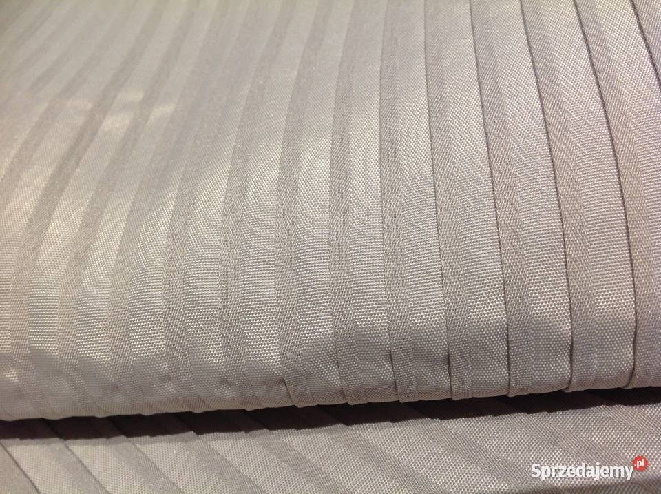 Zasłony Szare 2 Nowa Sól