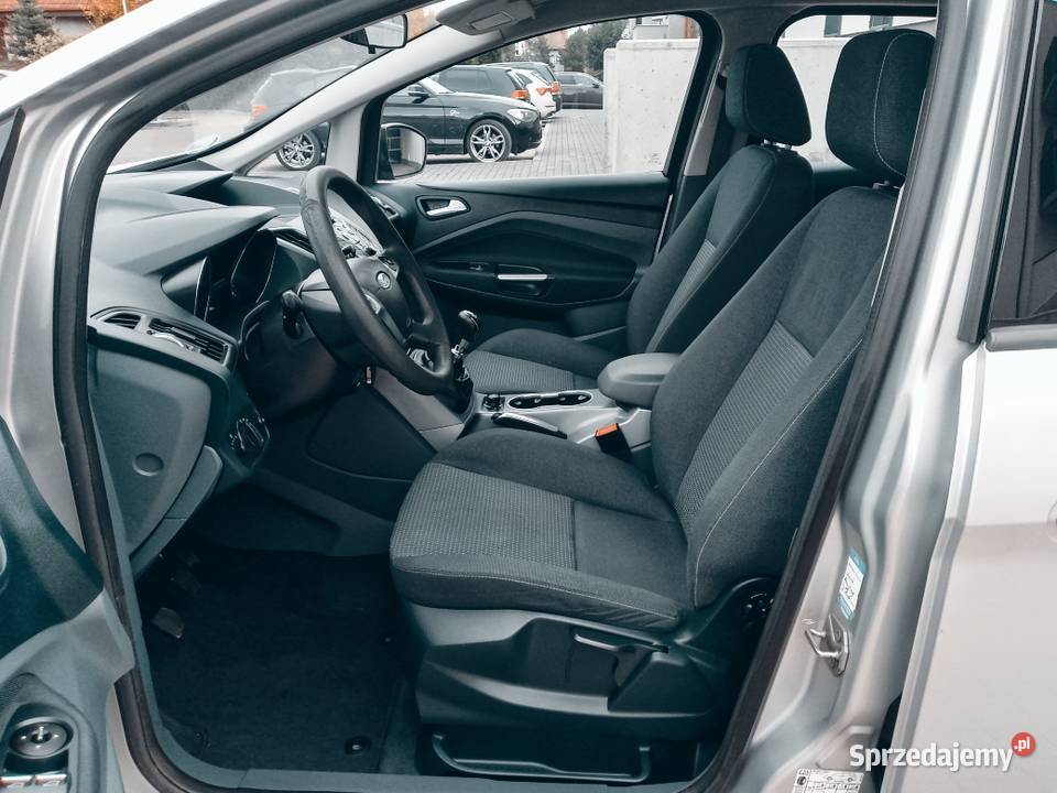 Ford Grand C relingi dachowe Swarzędz sprzedam