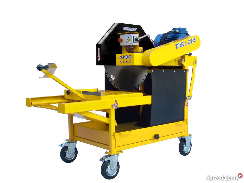 PIŁA STOLIKOWA PRZECINARKA BUDOWLANA WYŁĄCZNIK