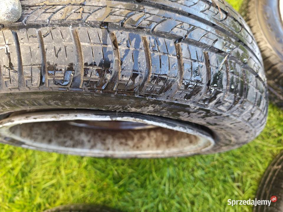 Alufelgi koła 4x98 r14 16565 Rudniki sprzedam