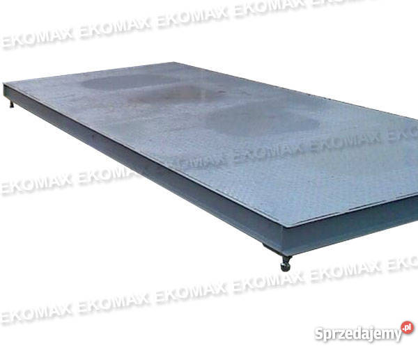 WAGA SAMOCHODOWA 15 TON LEGALIZACJA 26X51M Radomsko