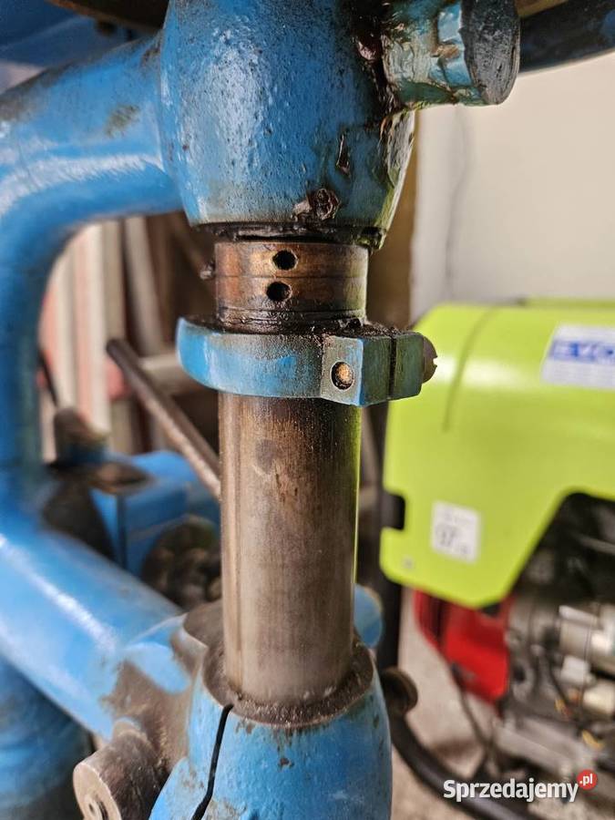 Wiertarka stołowa Siemiens niemiecka solidna Szczecinek
